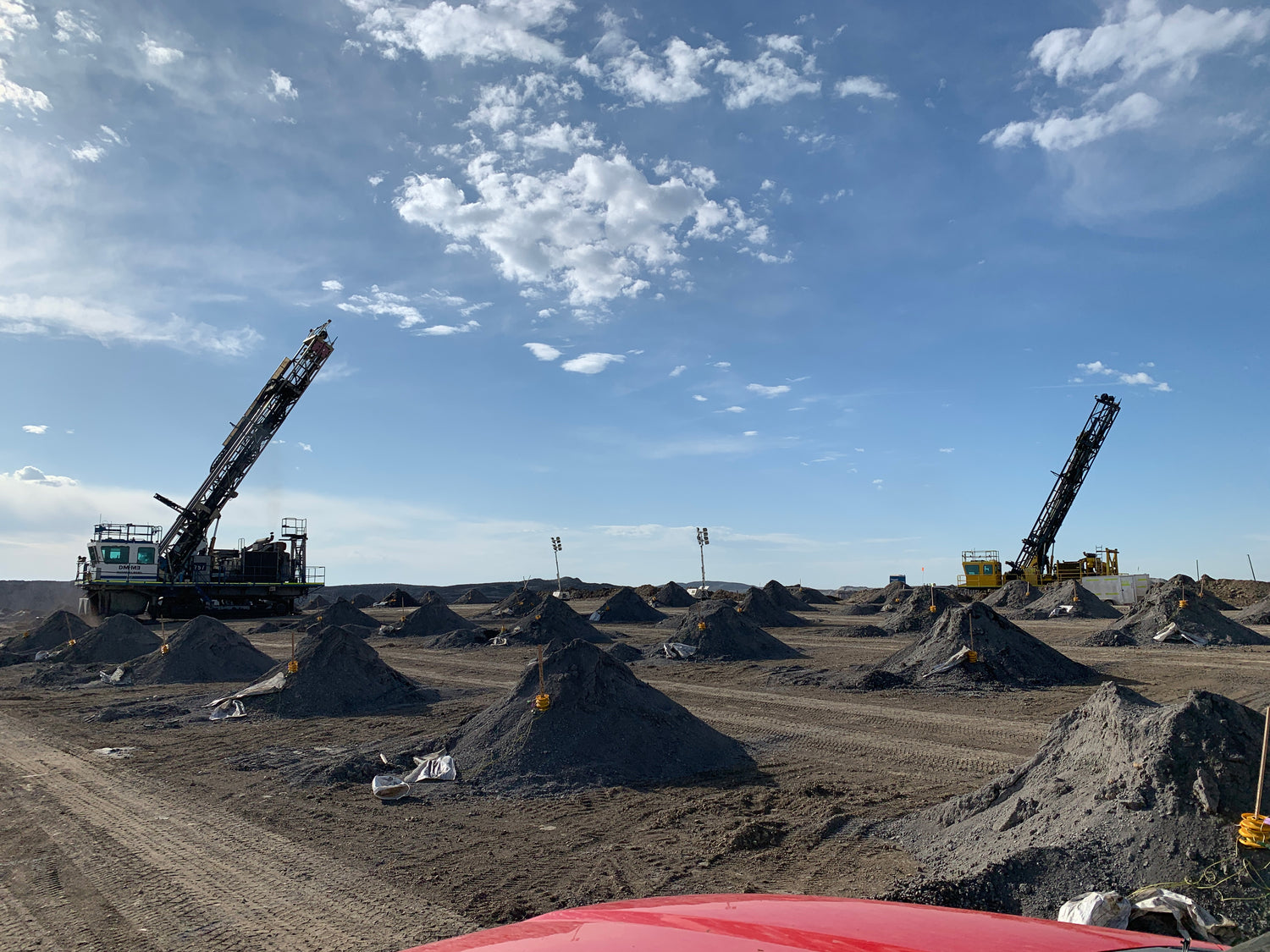 Eliminating Dangerous Fume Events with BLASTSHIELD™ Blasthole Liner