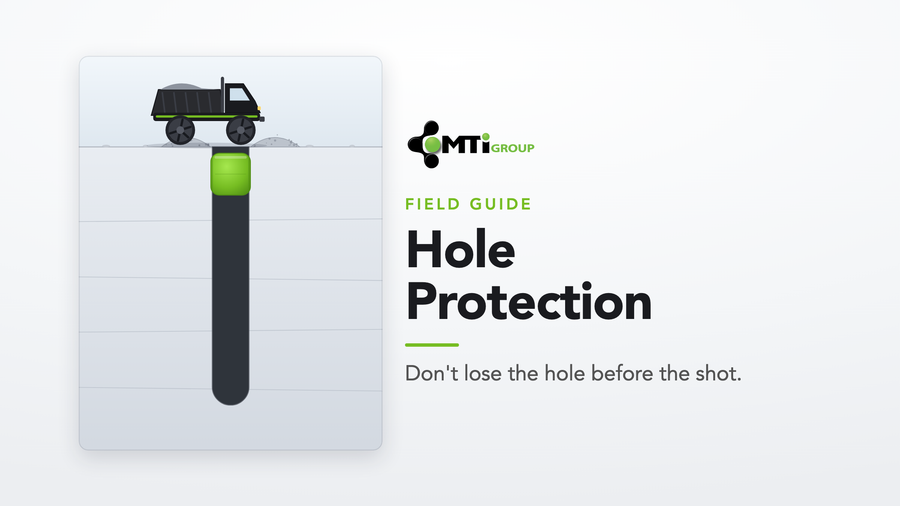 Hole Protection: Don't Lose the Hole Before the Shot