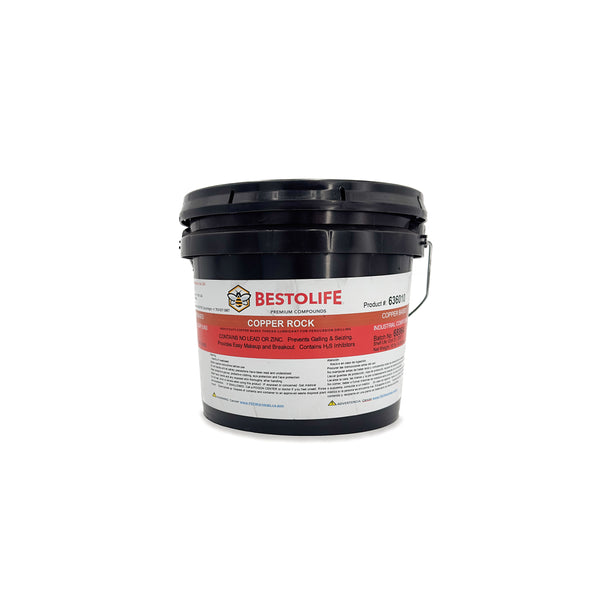 Copper Rock Thread Grease - Drilling Accessories - MTi USA