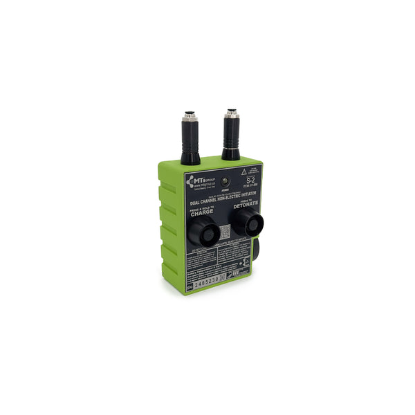 S-2 Non-Electric Blasting Machine - Initiation Machines - MTi USA