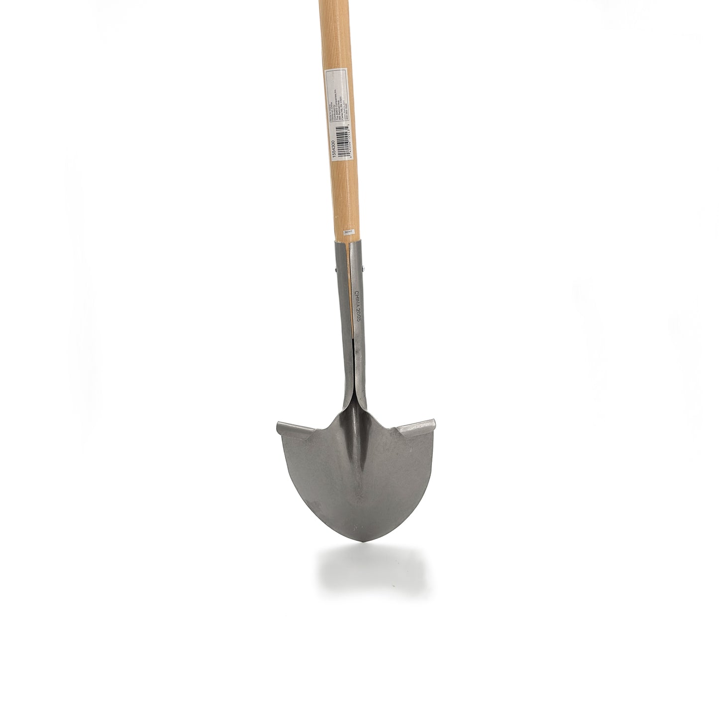 Bon Industrial Grade Round Point Shovel