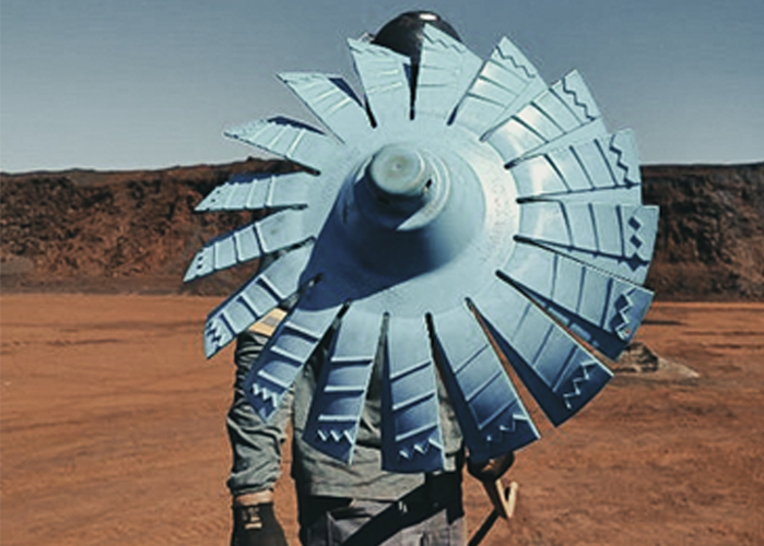 38% Finer Fragmentation. 15% Less Oversize. Here's How.