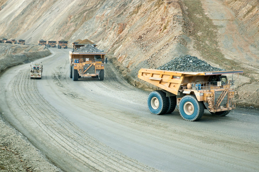 Reduce Ore Loss & Dilution in Mining