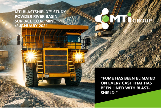 Eliminating Dangerous Fume Events with BLASTSHIELD™ Blasthole Liner