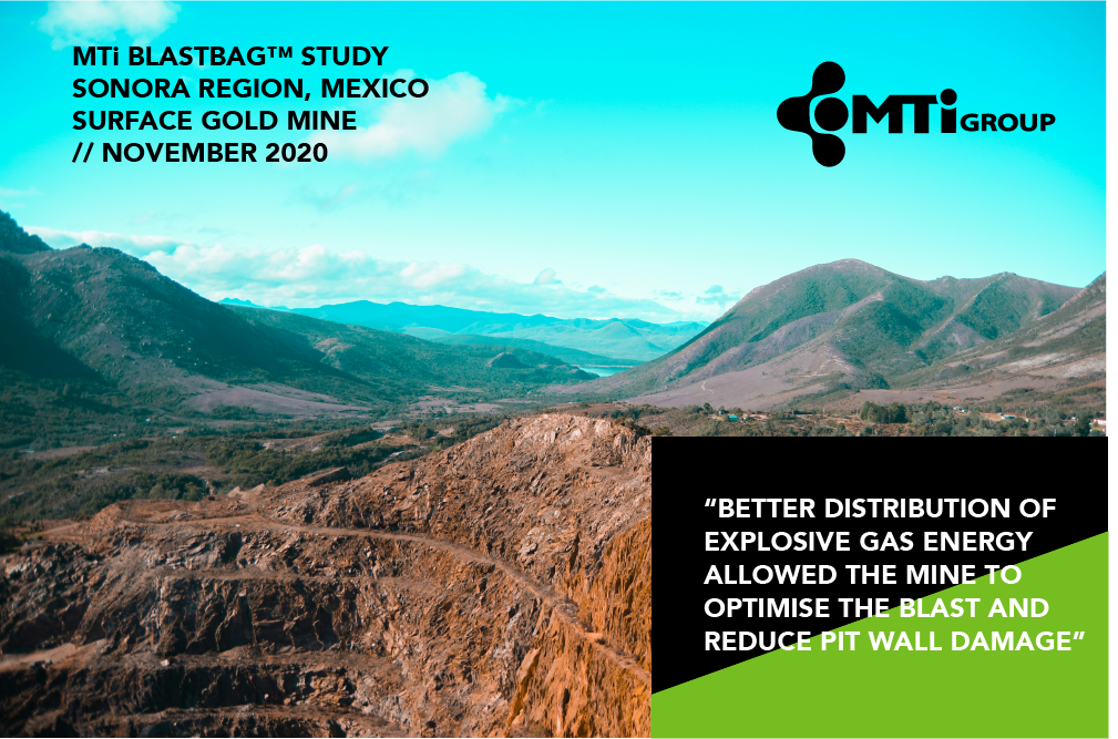 Reduce High Wall Damage Through Optimized Trim Blasting