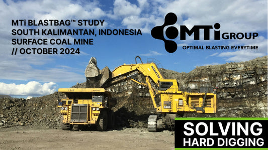 Solving Hard Digging Case Study - Excavator Filling up a dump truck