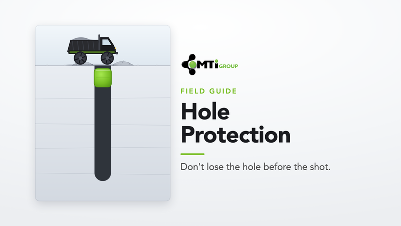 Hole Protection: Don't Lose the Hole Before the Shot