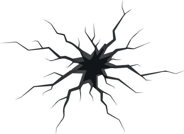 Cracks / Voids