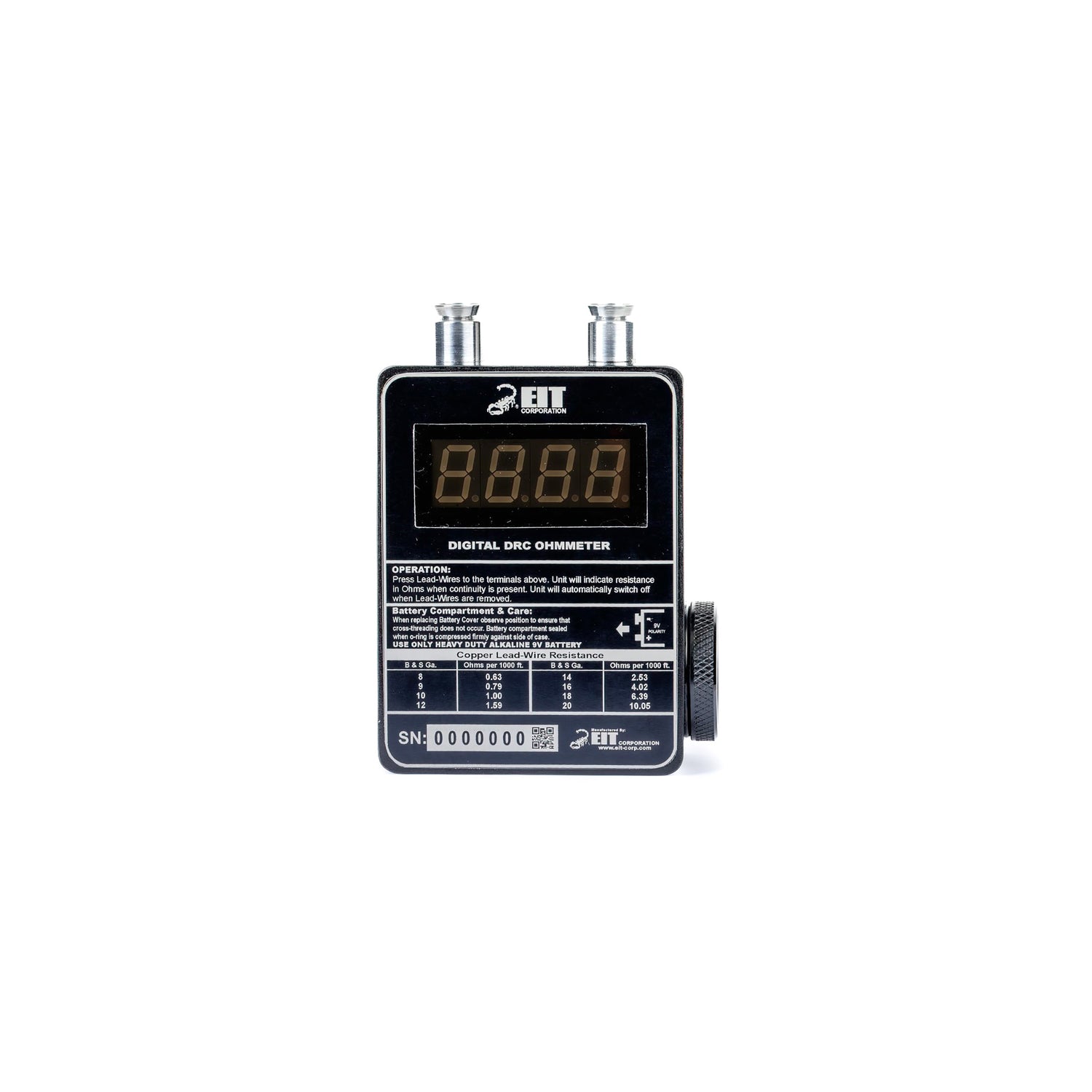 Electrical Measurement Devices