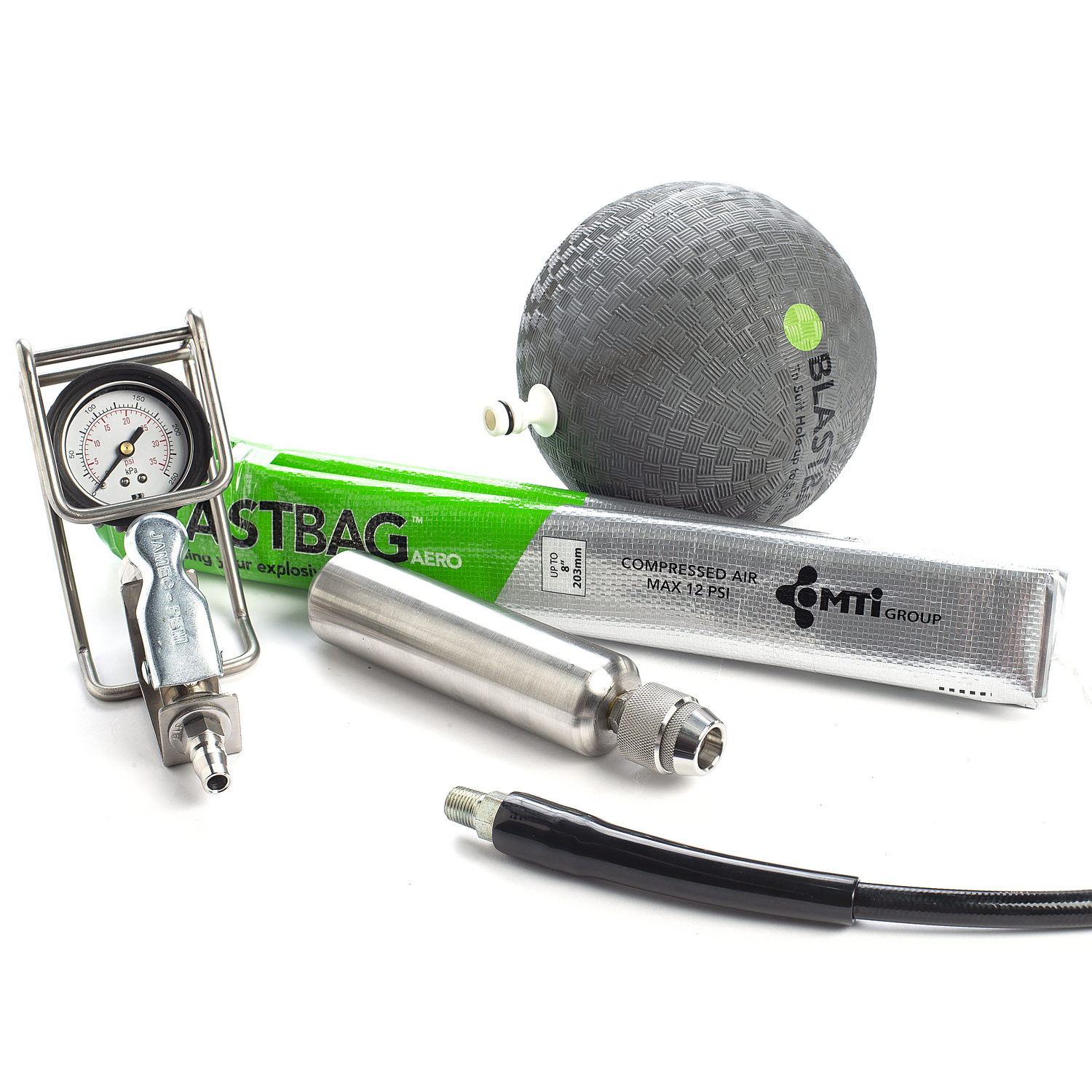 Open Pit Stand Alone