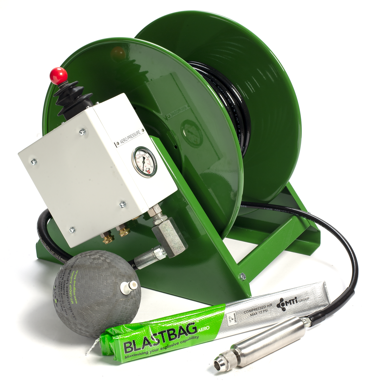 Underground Breakthrough