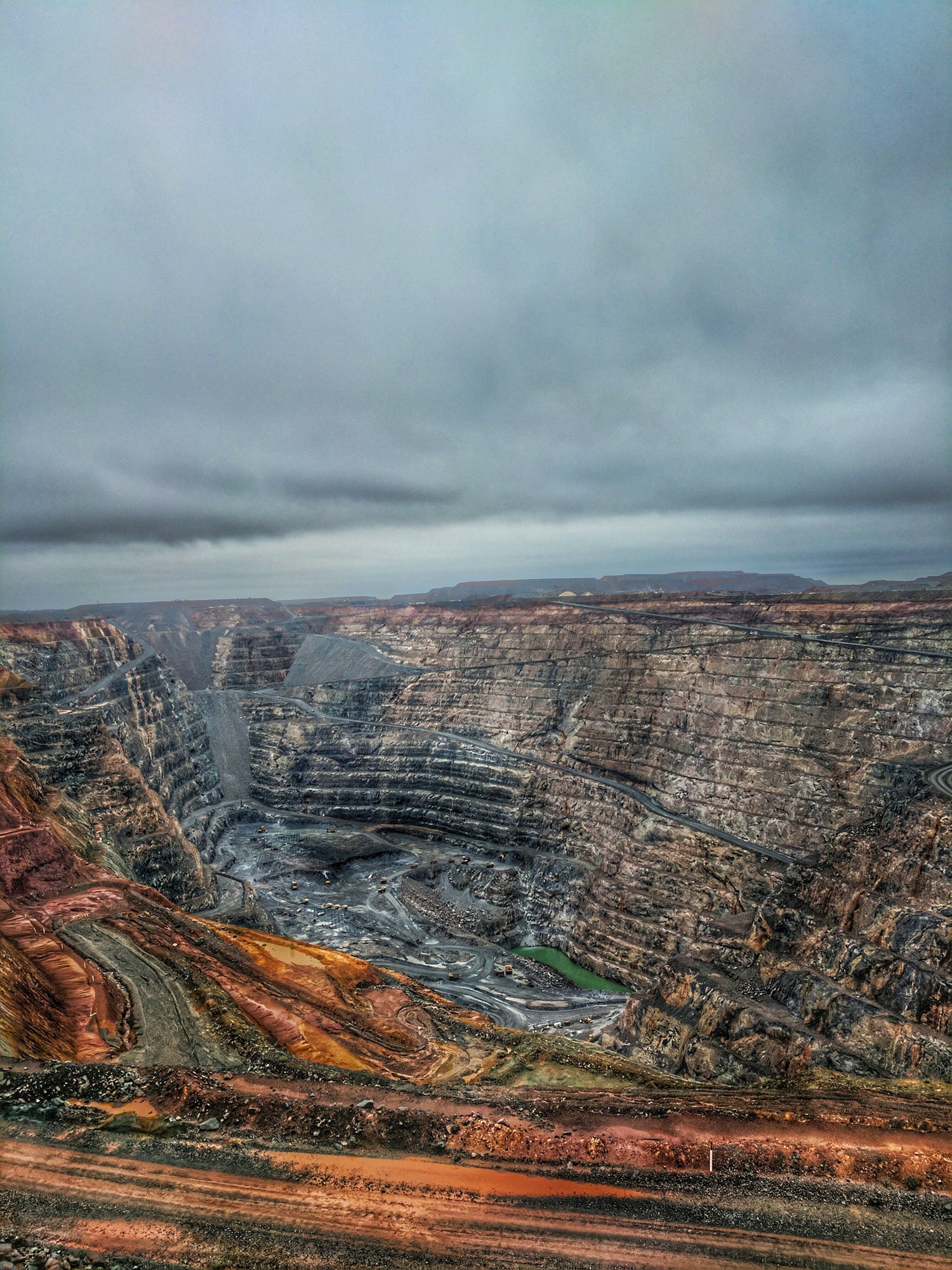 Open Pit