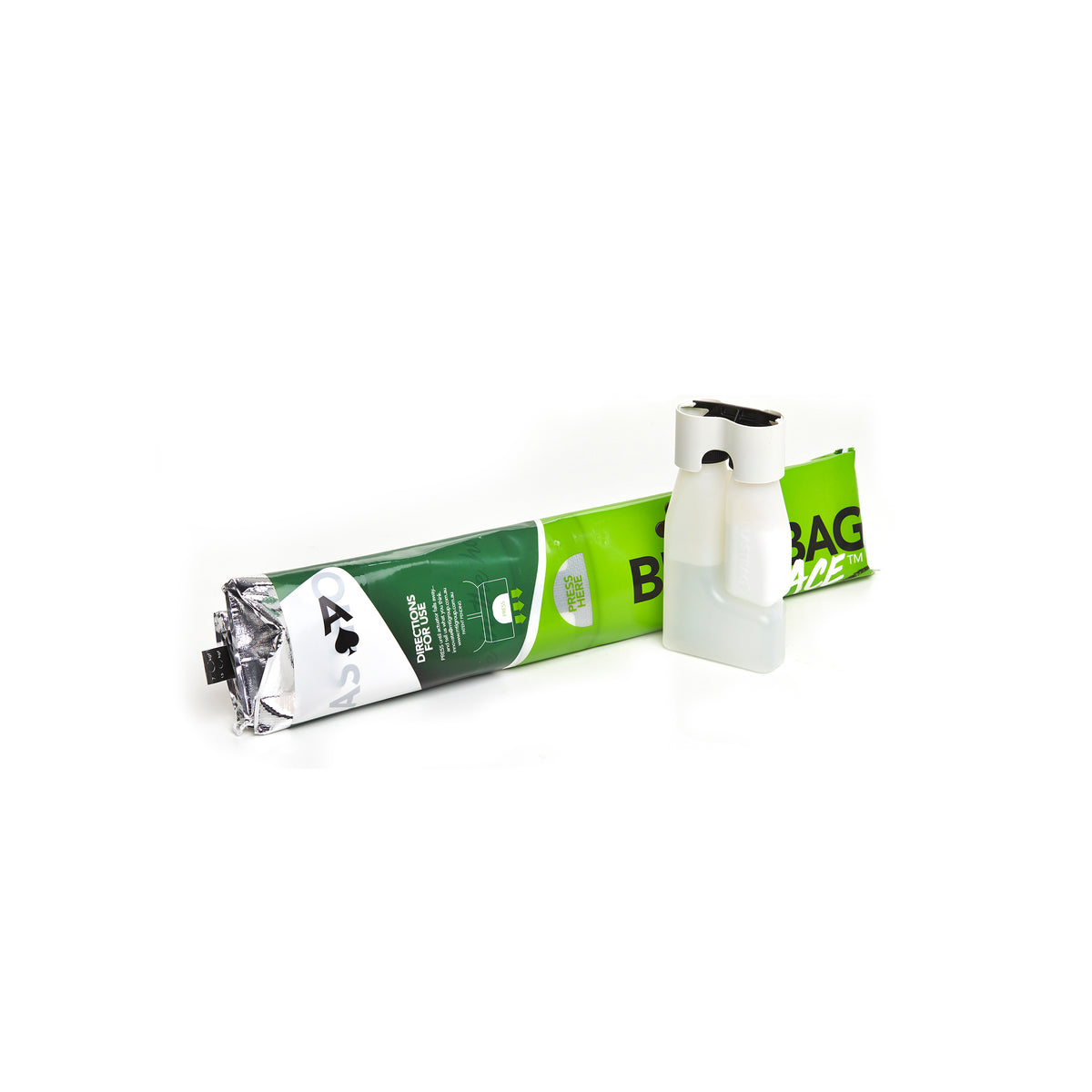 BLASTBAG™ ACE - BLASTBAGS™ - MTi USA