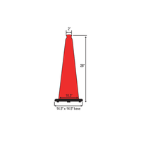 Safety Cones - Safety - MTi USA