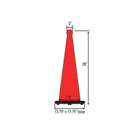 Safety Cones - Safety - MTi USA