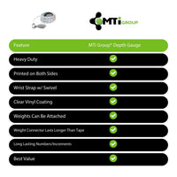 Depth Gauge - Measuring - MTi USA