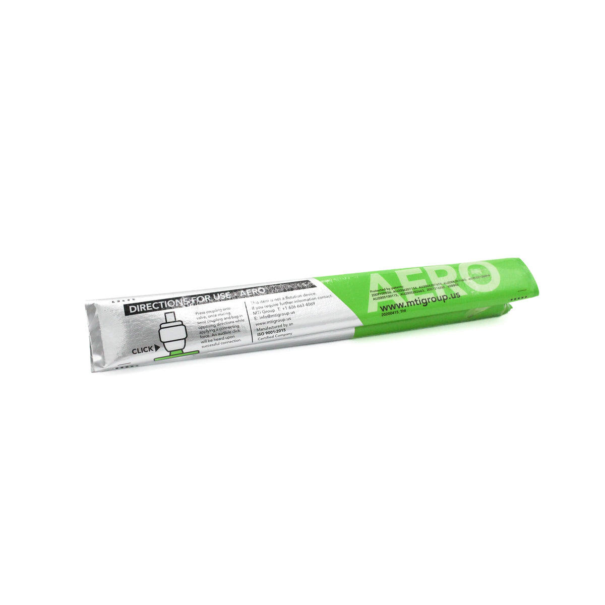 BLASTBAG™ AERO - BLASTBAGS™ - MTi USA