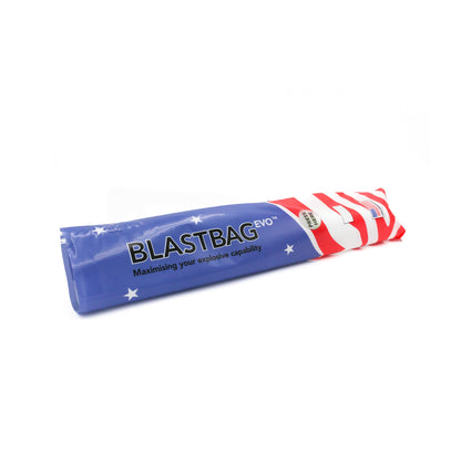 BlastBag EVO blast hole gasbag for open pit mining