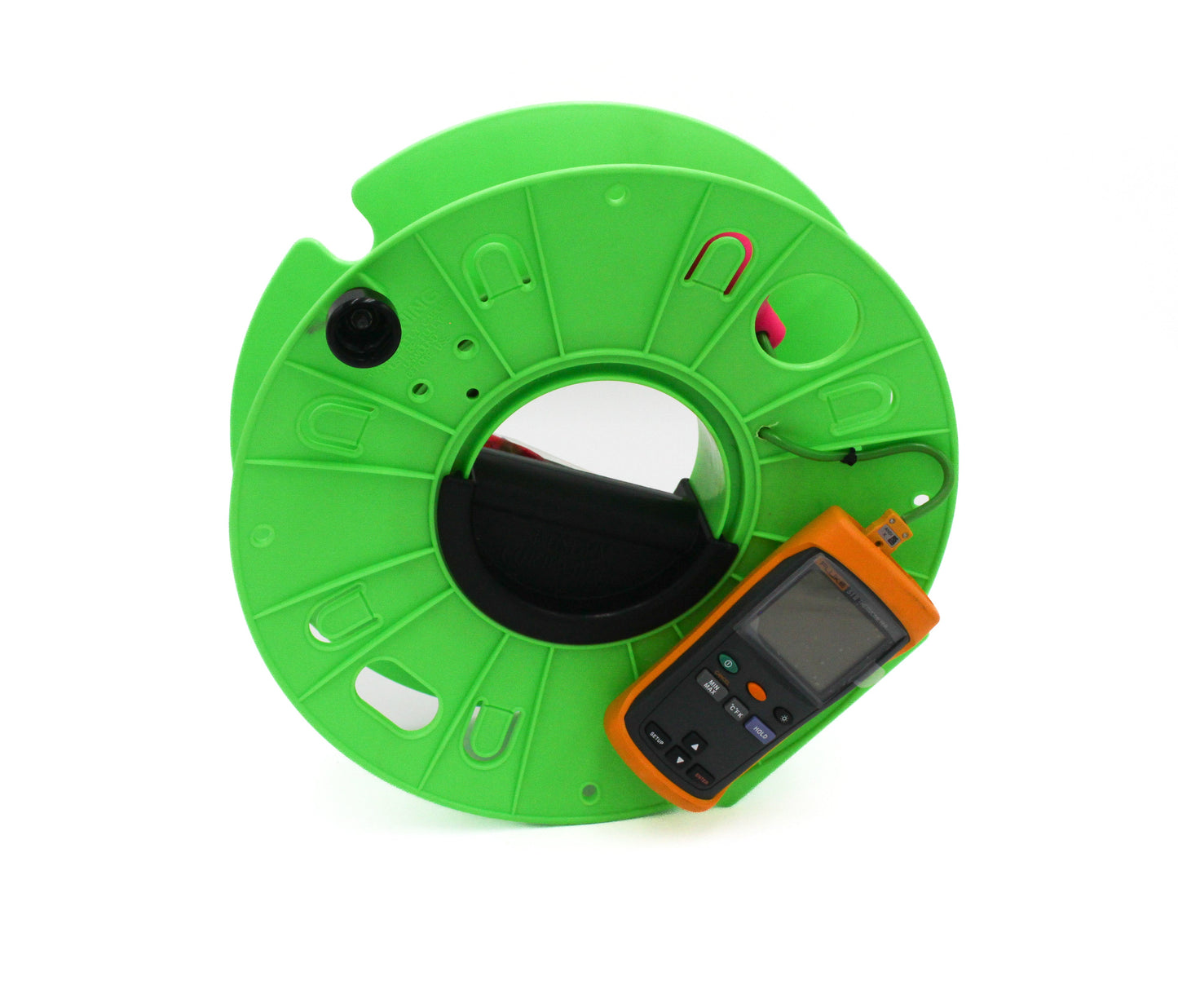 Blast Hole Temperature Probe