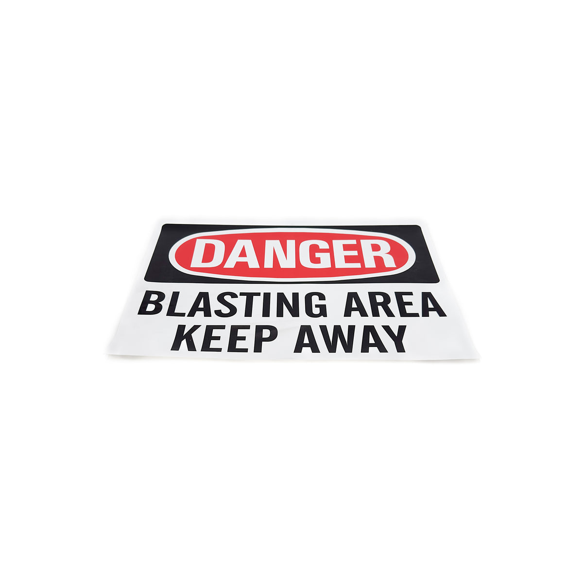 Danger Signs - Signs - MTi USA