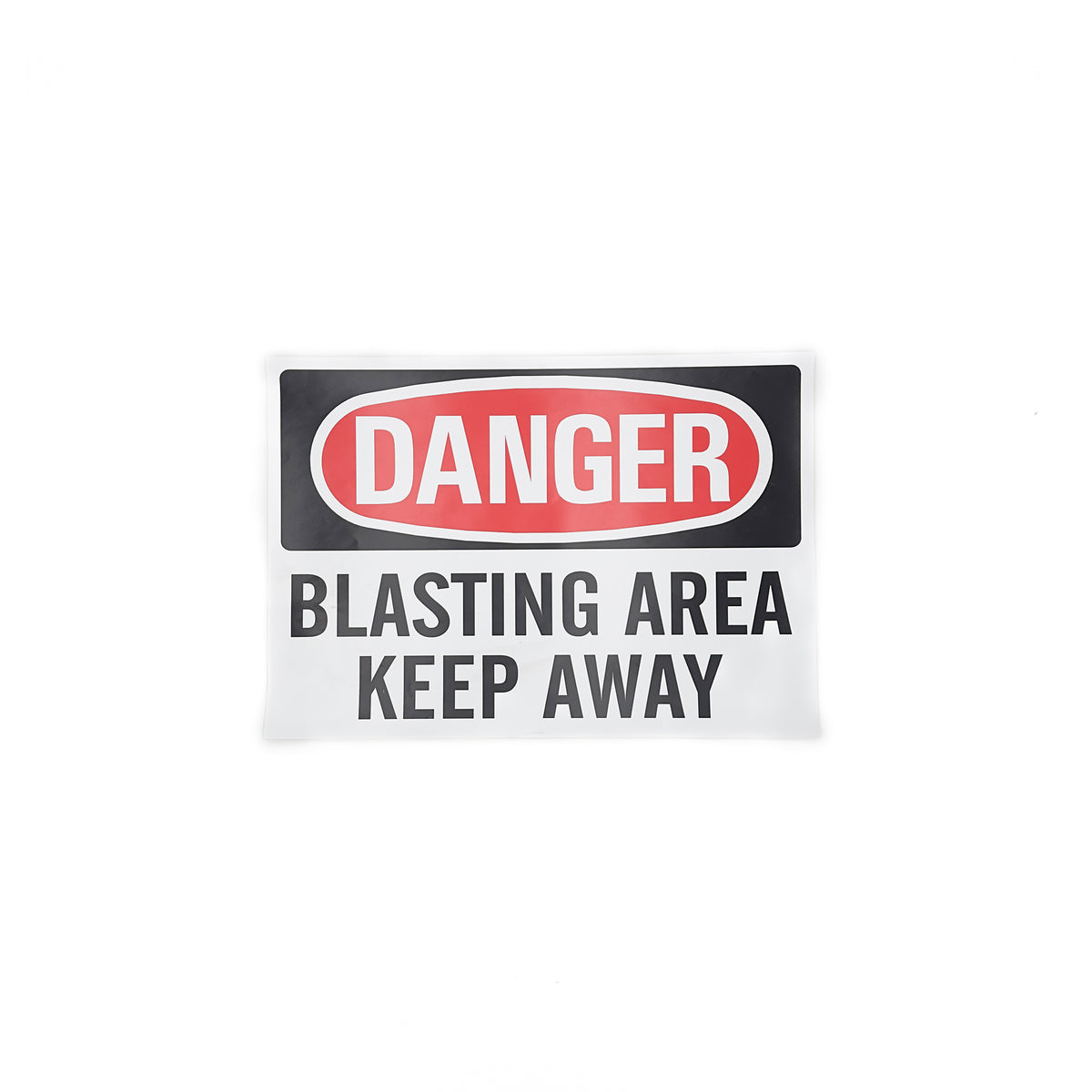 Danger Signs - Signs - MTi USA