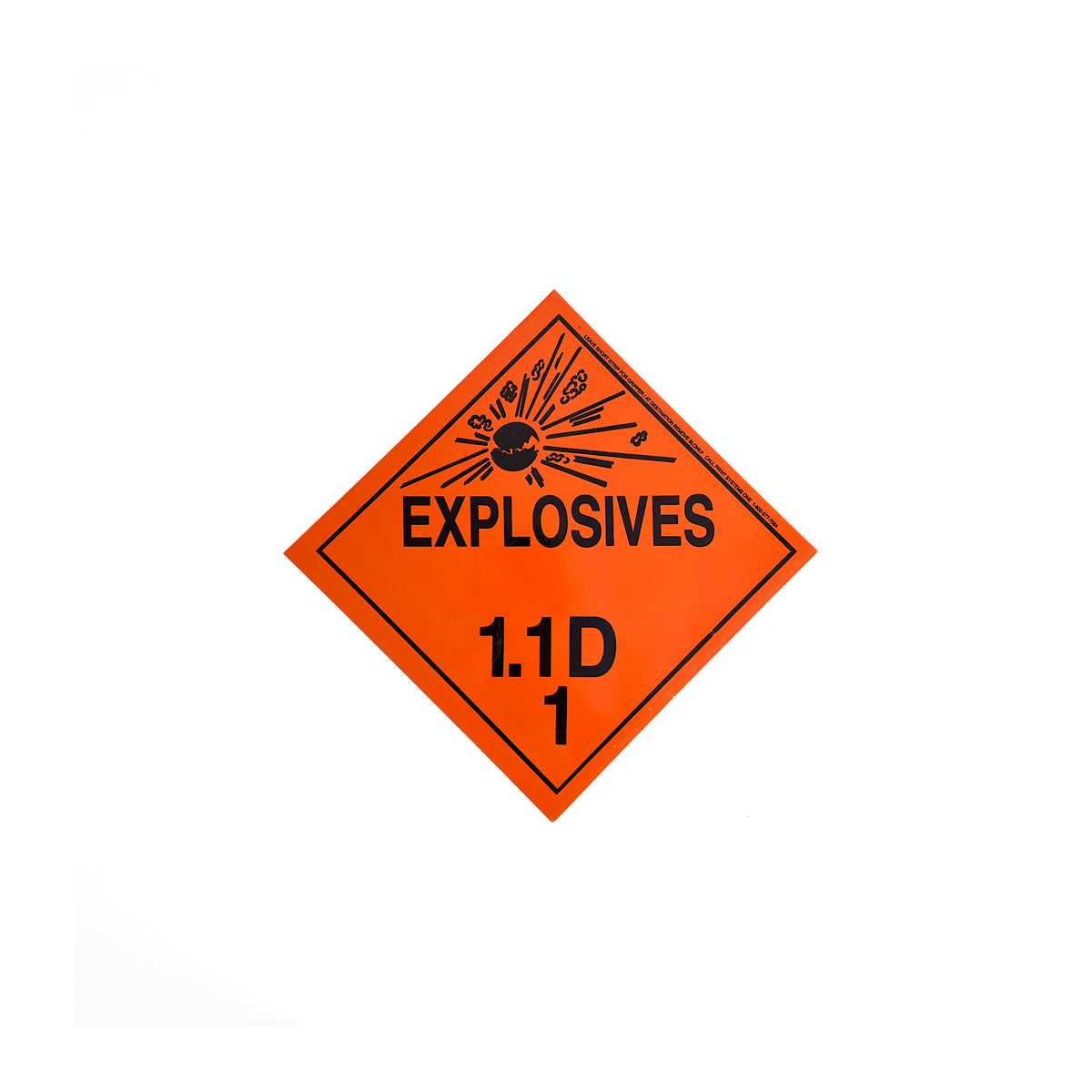 Placards - Placards - MTi USA