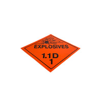 Placards - Placards - MTi USA