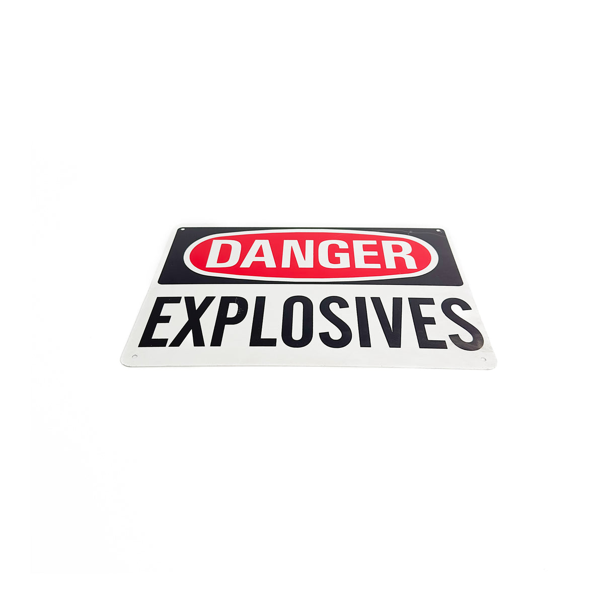 Danger Signs - Signs - MTi USA