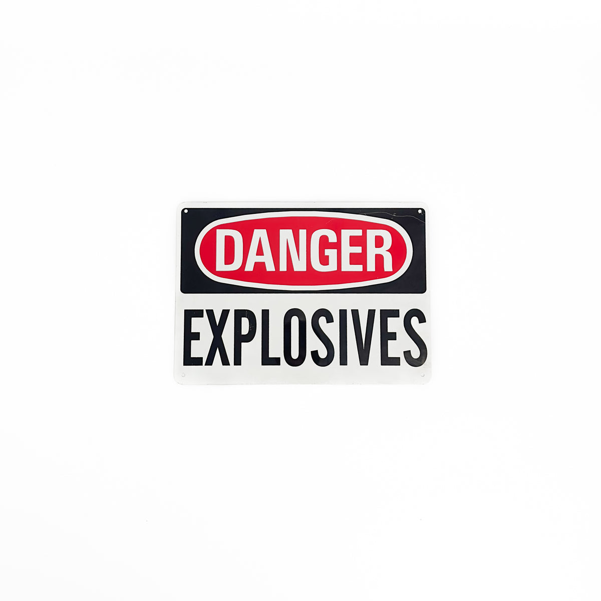 Danger Signs - Signs - MTi USA