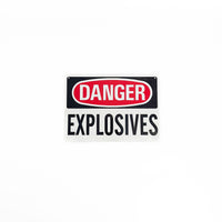 Danger Signs - Signs - MTi USA