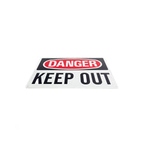 Danger Signs - Signs - MTi USA