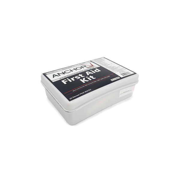 25 Person First Aid Kit - Safety - MTi USA