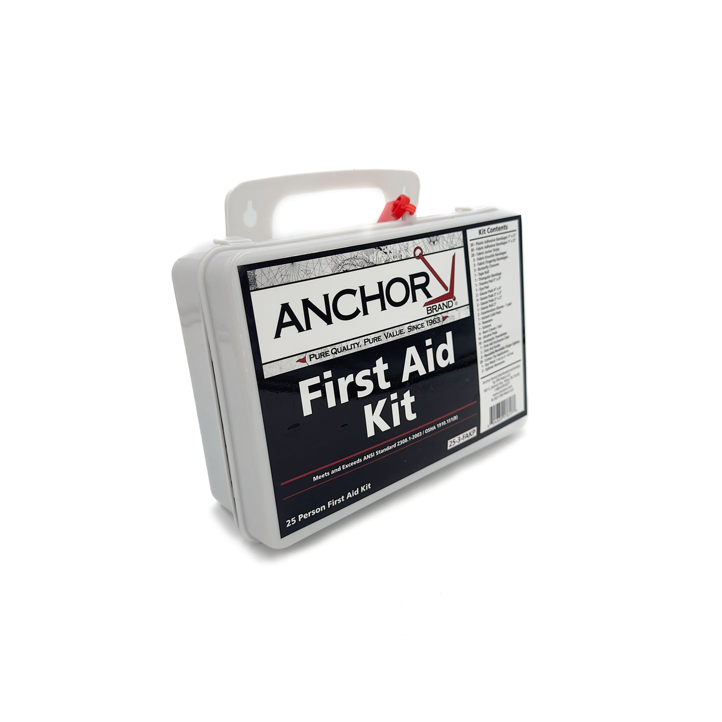 25 Person First Aid Kit