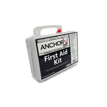 25 Person First Aid Kit
