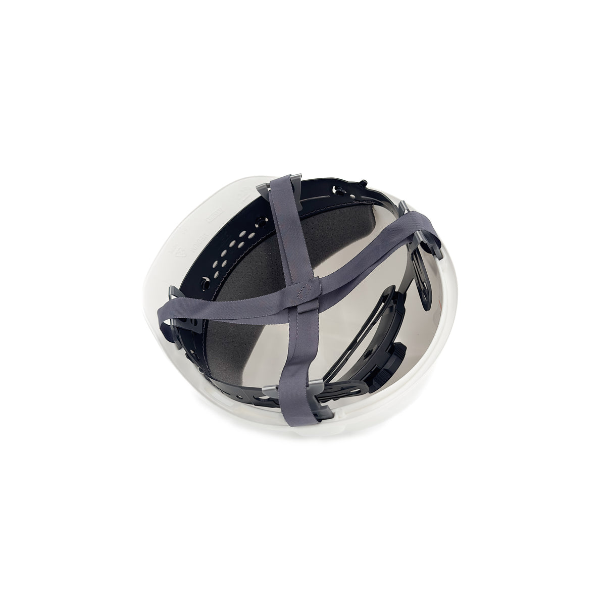V-Gard® Slotted Hard Hat Cap - Safety - MTi USA
