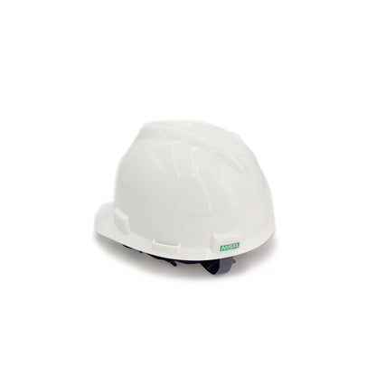 V-Gard® Slotted Hard Hat Cap