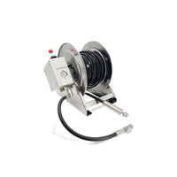 Underground Inflation Hose Reel - Inflation Equipment - MTi USA