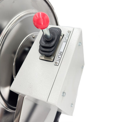 Underground Inflation Hose Reel