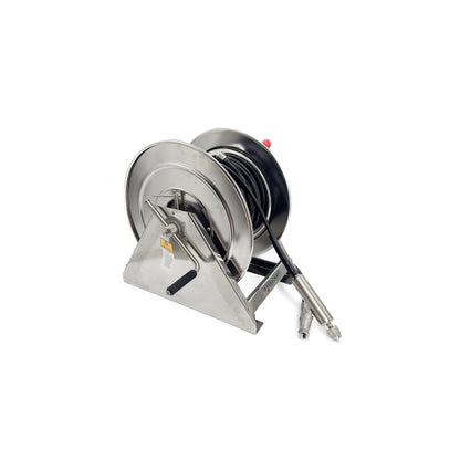 Underground Inflation Hose Reel