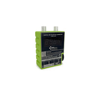 Digital DRC Robust Digital Ohmmeter - Electrical Measurement Devices - MTi USA