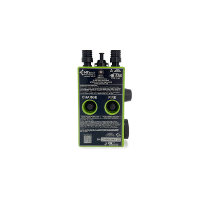 HB-SBS Blasting Machine - Dual Initiation