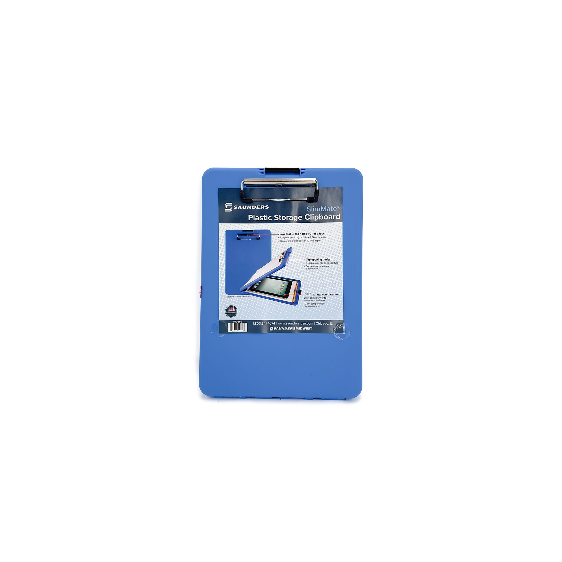 Clipboard - Small Form Holder - Tools - MTi USA