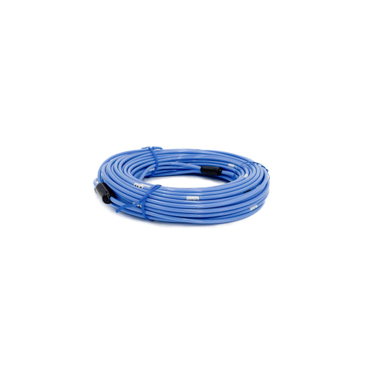 MITIMEASURE Blue stainless-steel depth gauge tool / polyline for blasting