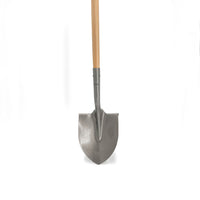 Bon Industrial Grade Round Point Shovel - Tools - MTi USA