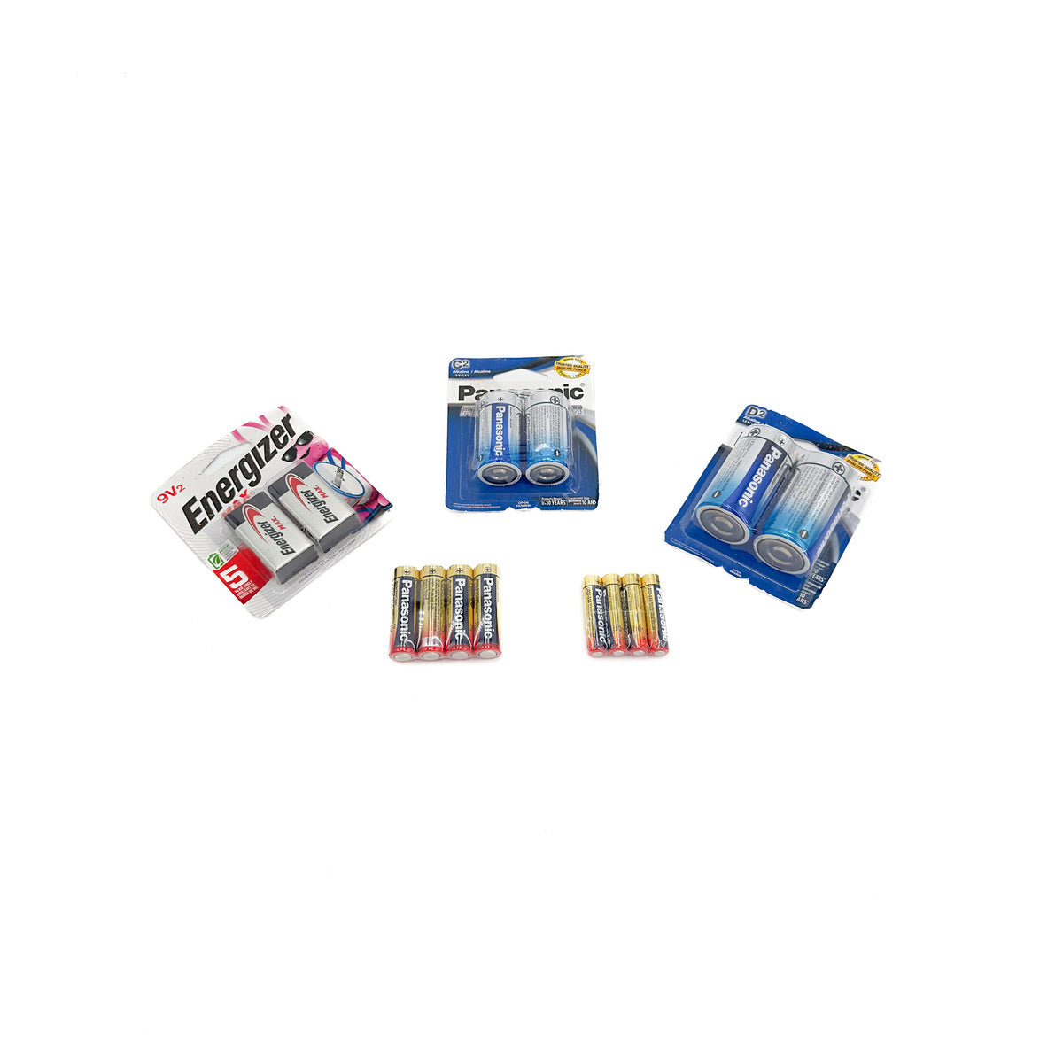 Batteries - Tools - MTi USA