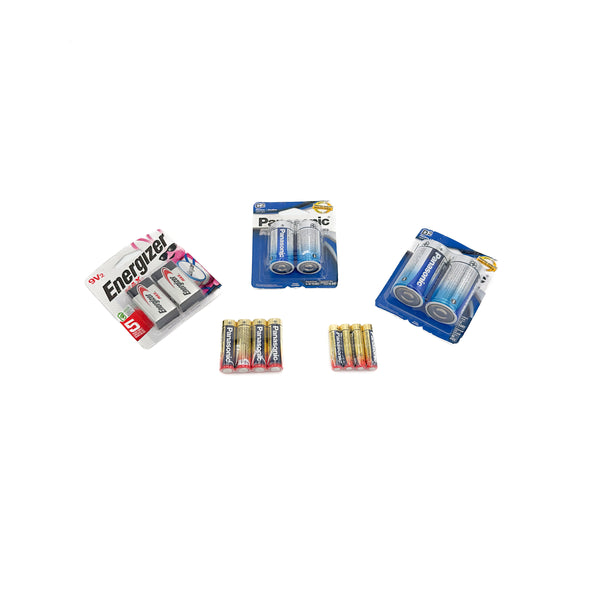 Batteries - Tools - MTi USA