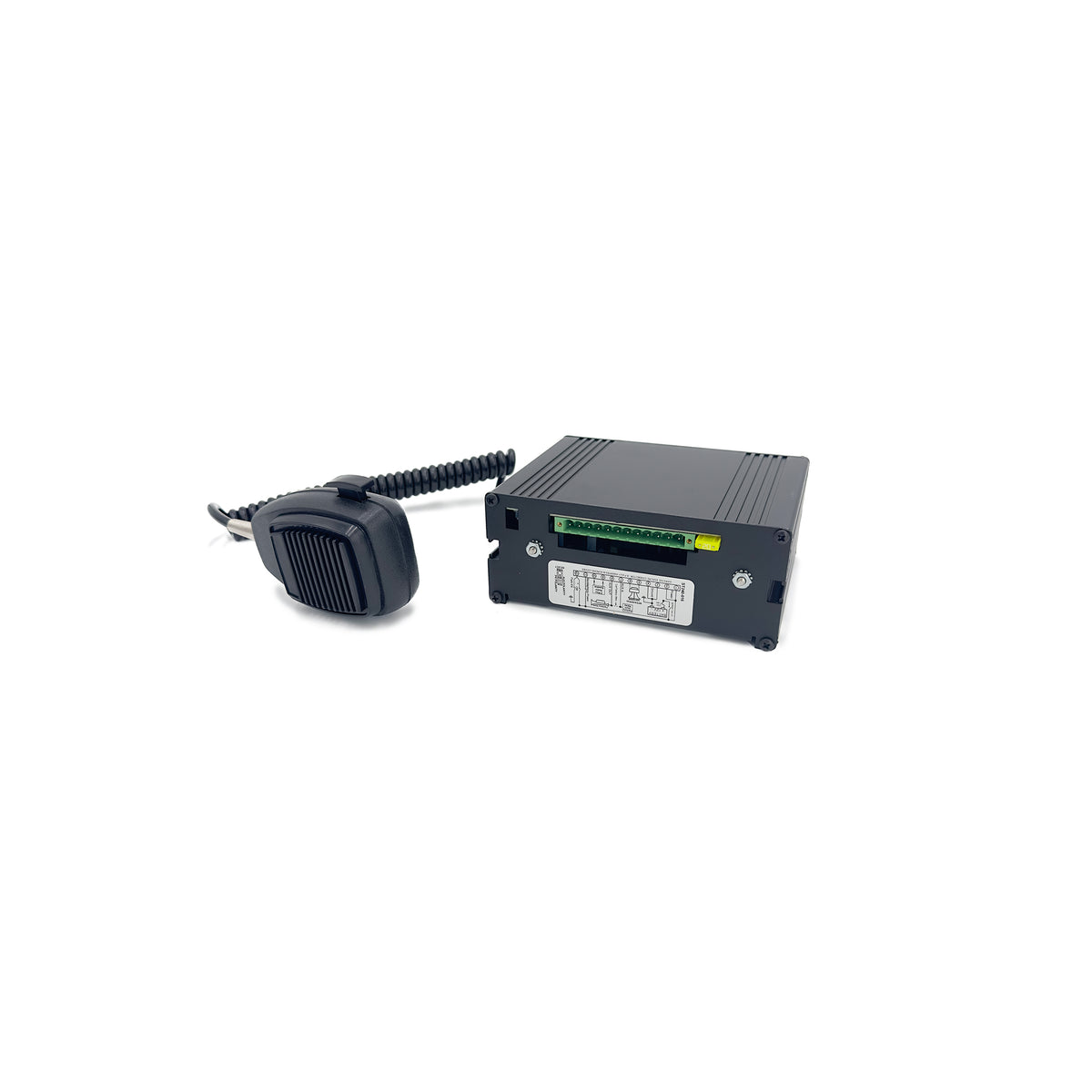 Siren - Portable 12V - Safety - MTi USA
