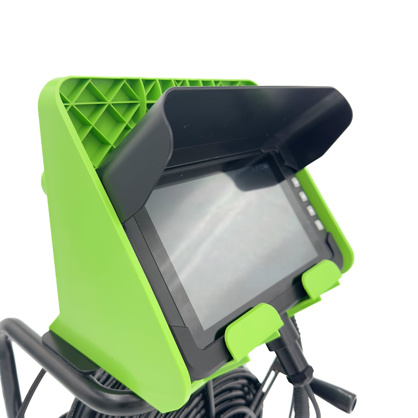 HD 1080p downhole camera for blast holes