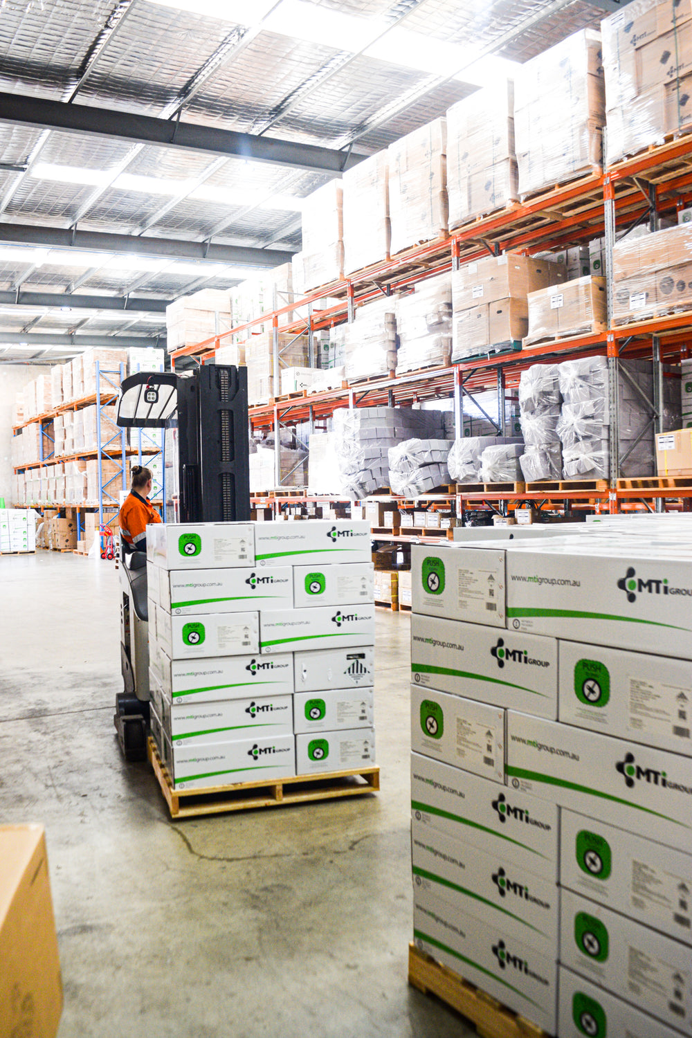 Warehouse