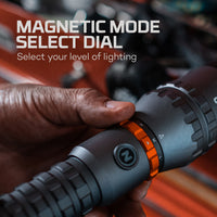 NEBO Davinci 8000 - magnetic control dial